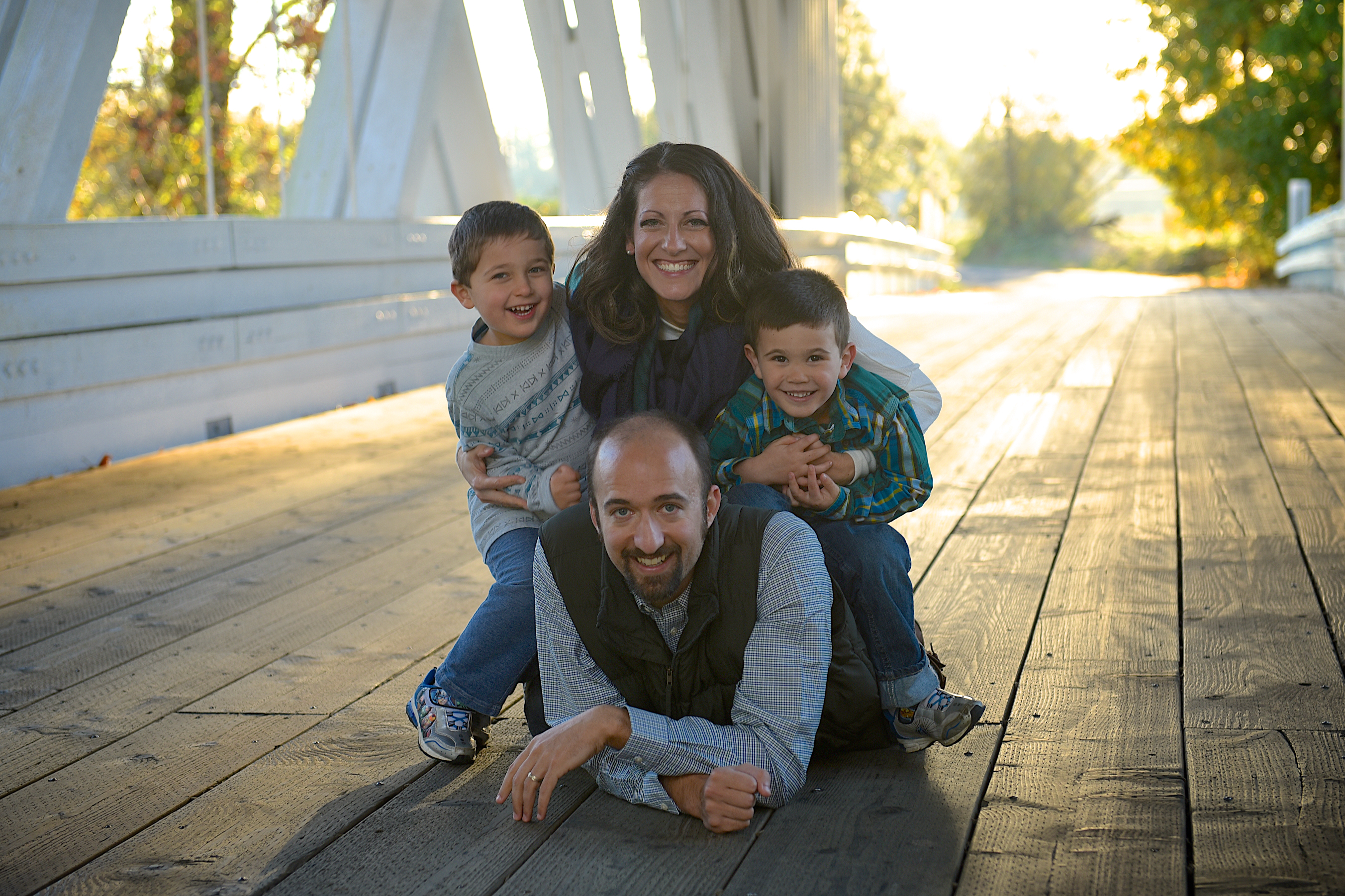 christmas card family pic 2016