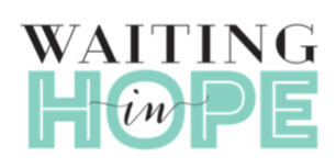 Waiting in Hope logo