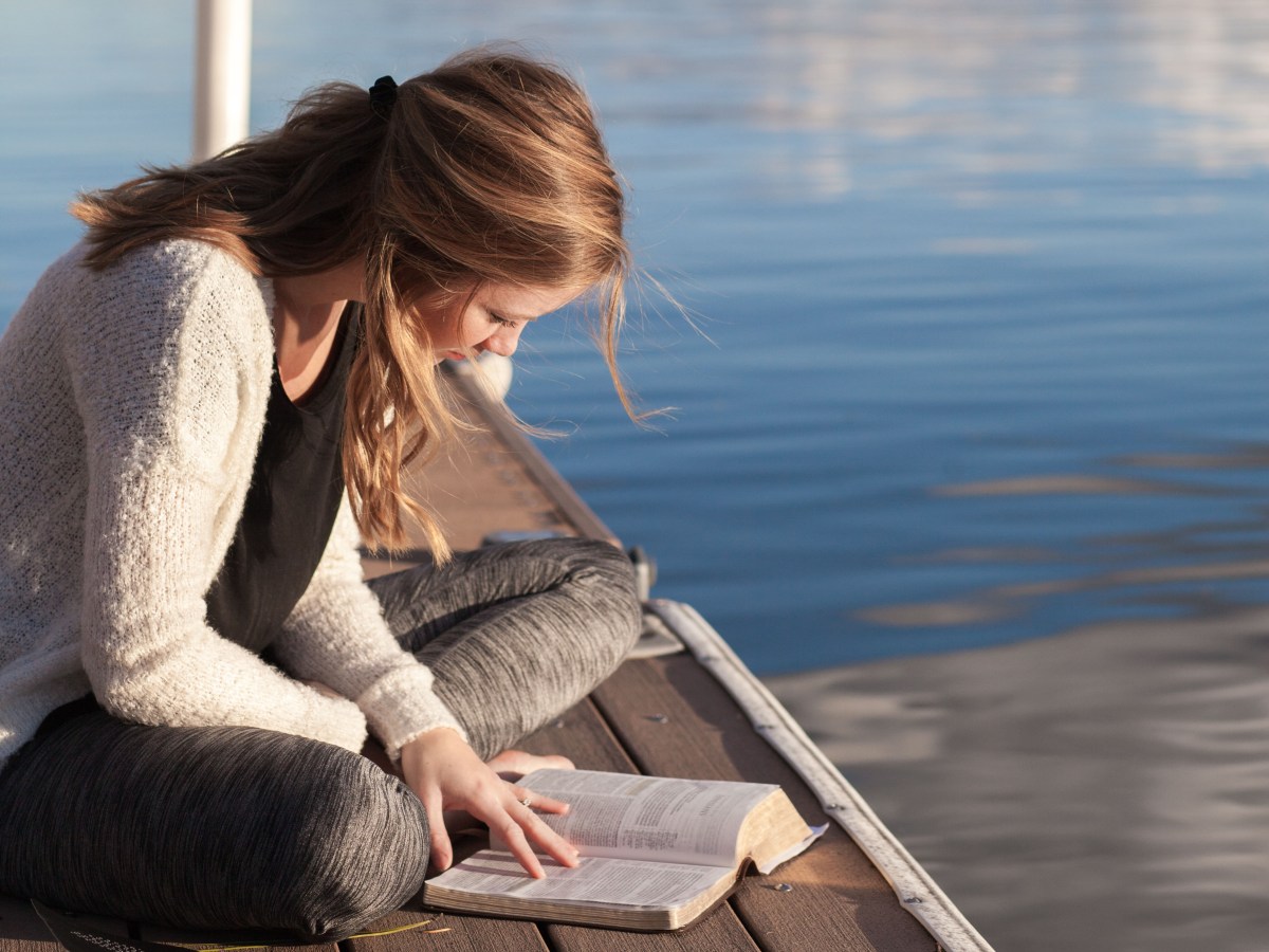 Seeking God More Than&nbsp;Answers